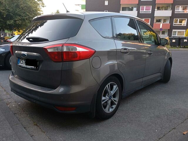 Форд Сі-Макс 2015 у Європі на Automoto.ua Коричневий Форд Сі-Макс, об'ємом двигуна 0 л та пробігом 156 тис. км за 5300 $, фото 3 на Automoto.ua