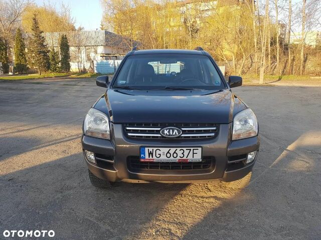 Кіа Sportage, об'ємом двигуна 1.98 л та пробігом 329 тис. км за 2700 $, фото 4 на Automoto.ua