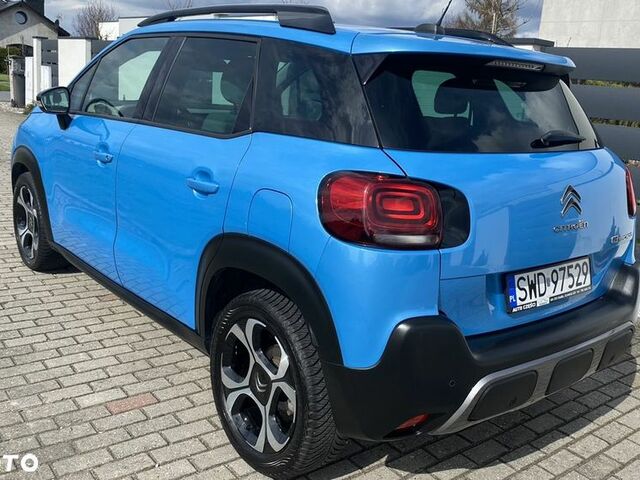 Сітроен C3 Aircross, об'ємом двигуна 1.2 л та пробігом 56 тис. км за 11857 $, фото 3 на Automoto.ua