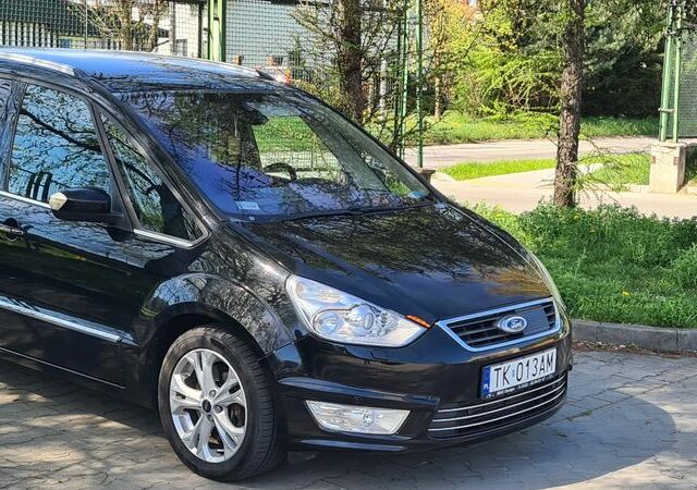 Форд Галаксі, об'ємом двигуна 1.98 л та пробігом 193 тис. км за 8186 $, фото 15 на Automoto.ua