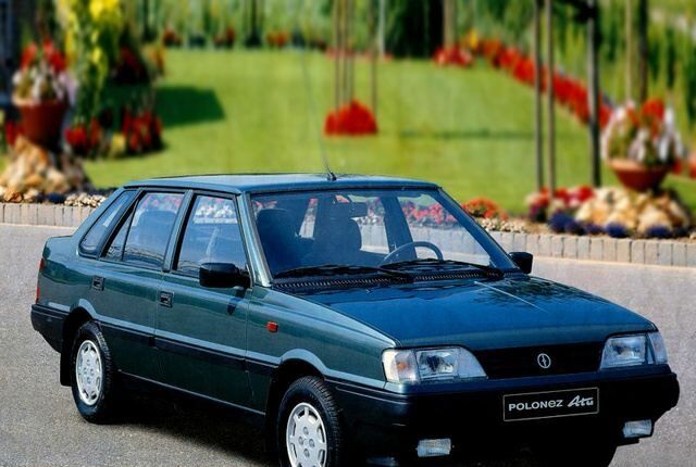 ФСО Полонез, Хэтчбек 1992 - 2002 1.5 GL 3dr (82 л.с.)