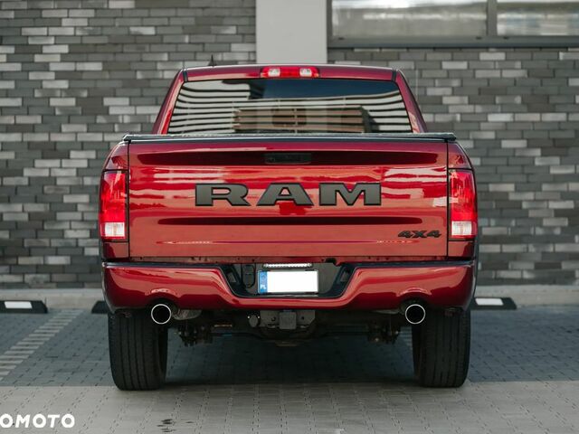 Ram 1500, об'ємом двигуна 5.65 л та пробігом 35 тис. км за 36652 $, фото 12 на Automoto.ua