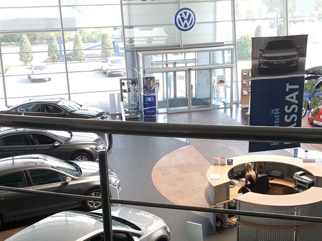 Купить новое авто Volkswagen в Днепре (Днепропетровске) в автосалоне "Автоцентр-Украина" | Фото 8 на Automoto.ua