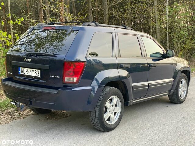 Джип Grand Cherokee, об'ємом двигуна 3.7 л та пробігом 249 тис. км за 4514 $, фото 12 на Automoto.ua