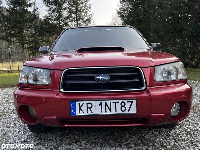 Субару Forester, об'ємом двигуна 1.99 л та пробігом 295 тис. км за 4968 $, фото 6 на Automoto.ua