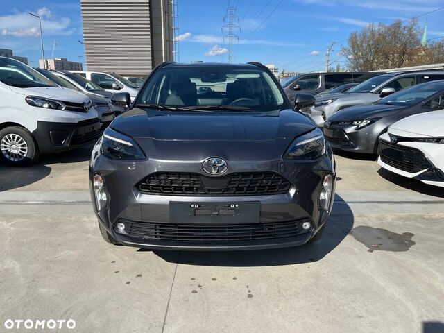 Тойота Yaris Cross, объемом двигателя 1.49 л и пробегом 5 тыс. км за 23866 $, фото 1 на Automoto.ua