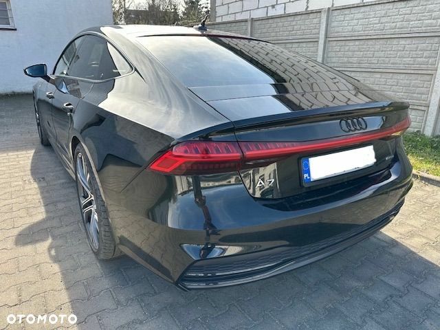 Ауді A7 Sportback, об'ємом двигуна 2.97 л та пробігом 89 тис. км за 60259 $, фото 1 на Automoto.ua