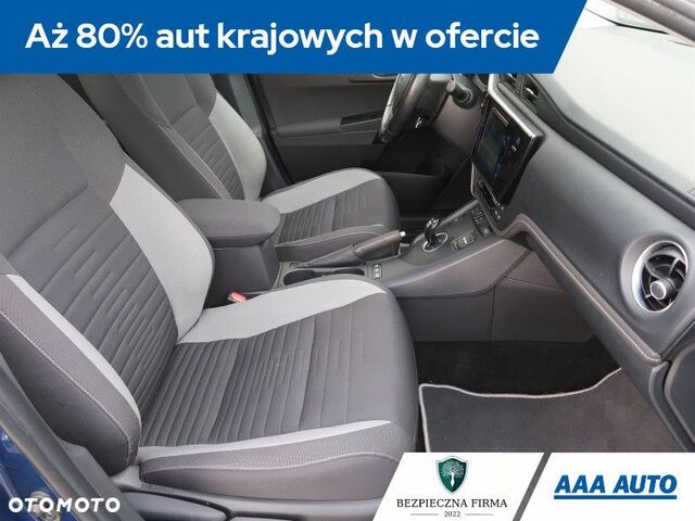 Тойота Аурис, объемом двигателя 1.8 л и пробегом 121 тыс. км за 15767 $, фото 9 на Automoto.ua