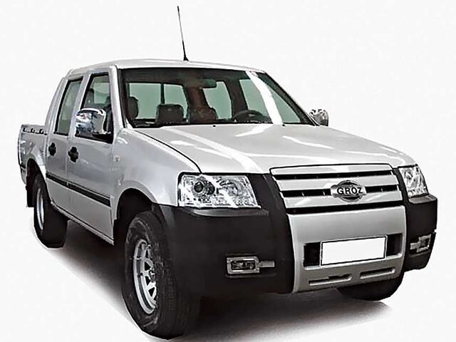 Гроз Блисс, Пикап 2008 - н.в. 2.4 4WD (130 л.с.)