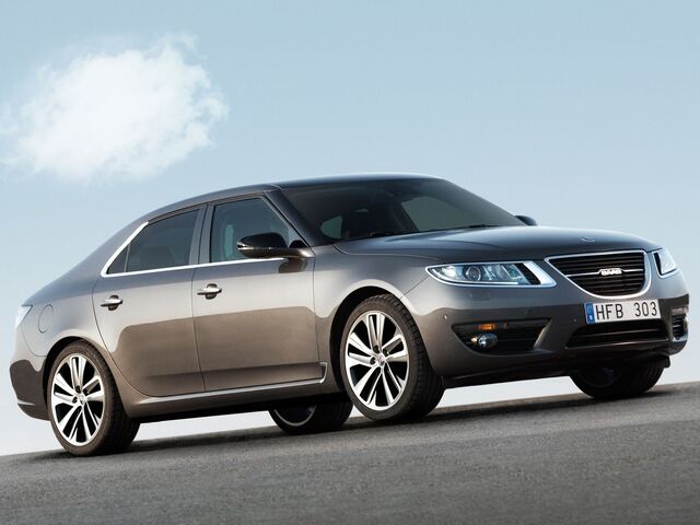 Сааб 9-5, Седан 2010 - н.в. II 2.0T (150 Hp)