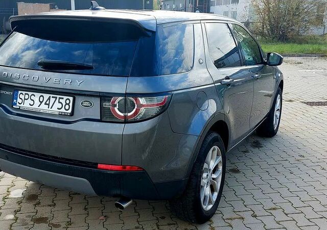 Ленд Ровер Discovery Sport, об'ємом двигуна 2 л та пробігом 218 тис. км за 15335 $, фото 16 на Automoto.ua