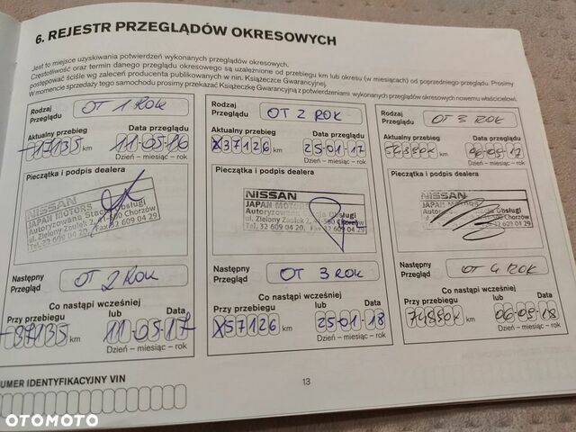 Ніссан Ноут, об'ємом двигуна 1.2 л та пробігом 183 тис. км за 6026 $, фото 23 на Automoto.ua