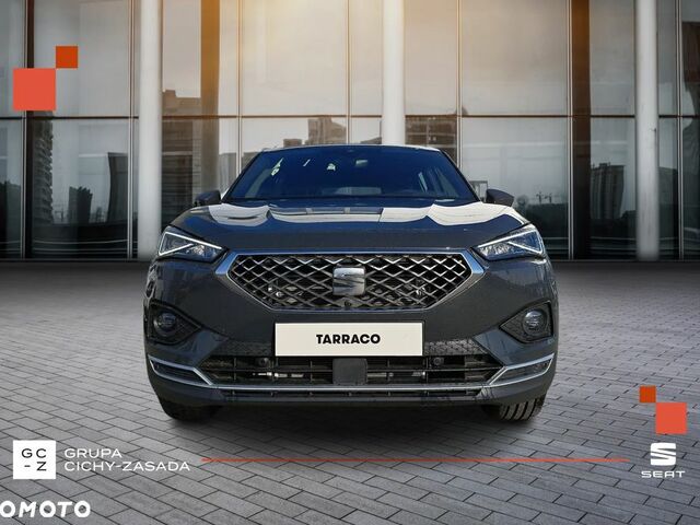 Сеат Tarraco, об'ємом двигуна 1.97 л та пробігом 10 тис. км за 42052 $, фото 4 на Automoto.ua