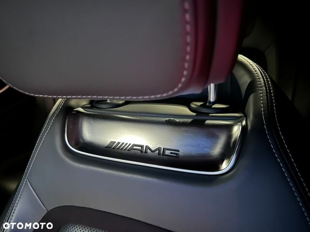 Мерседес AMG GT, объемом двигателя 3 л и пробегом 177 тыс. км за 78834 $, фото 20 на Automoto.ua
