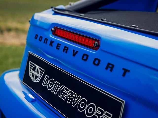 Синій Donkervoort D8, об'ємом двигуна 2.48 л та пробігом 1 тис. км за 261614 $, фото 13 на Automoto.ua