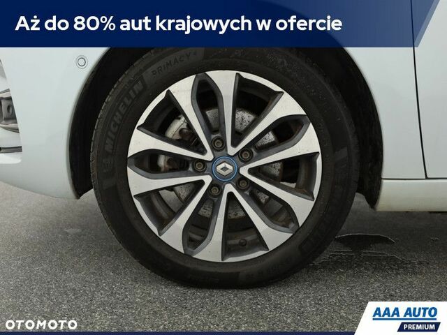 Рено Зое, об'ємом двигуна 0 л та пробігом 45 тис. км за 16847 $, фото 12 на Automoto.ua