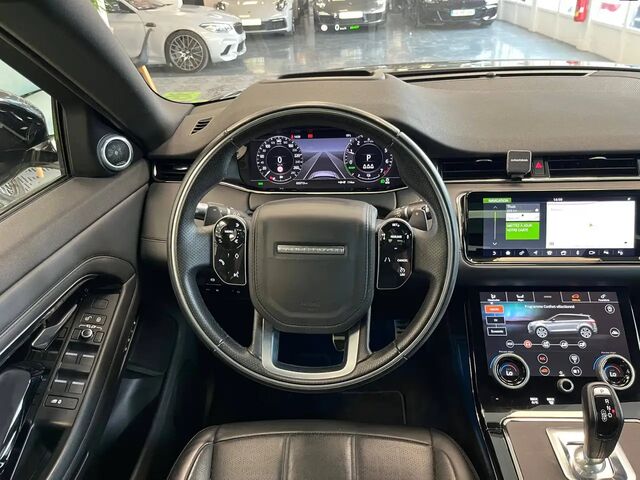 Ленд Ровер Рендж Ровер Евок 2020 у Європі на Automoto.ua Сірий Ленд Ровер Рендж Ровер Евок, об'ємом двигуна 0 л та пробігом 55 тис. км за 46419 $, фото 25 на Automoto.ua