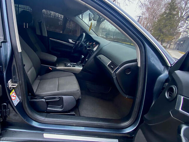 Ауді А6, Седан 2005 - 2008 (4F,C6) 3.0 i V6 30V