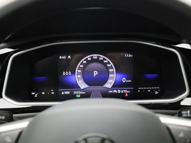 Фольксваген Ті-Рок 2025 у Європі на Automoto.ua Чорний Фольксваген Ті-Рок, об'ємом двигуна 1.5 л та пробігом 26 тис. км за 46045 $, фото 13 на Automoto.ua