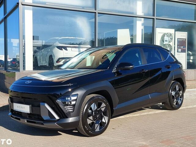 Хендай Kona, об'ємом двигуна 1.6 л та пробігом 1 тис. км за 35184 $, фото 15 на Automoto.ua