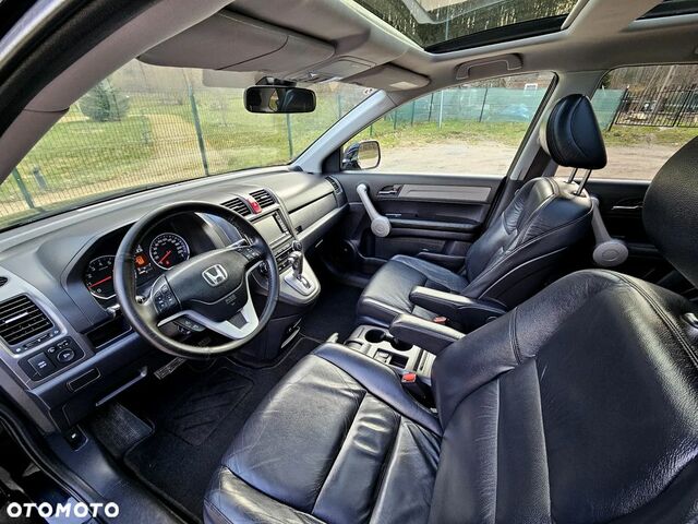Хонда СРВ, об'ємом двигуна 2 л та пробігом 199 тис. км за 8615 $, фото 4 на Automoto.ua