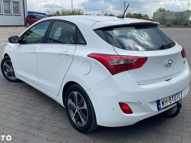 Хендай i30, об'ємом двигуна 1.58 л та пробігом 177 тис. км за 7775 $, фото 2 на Automoto.ua