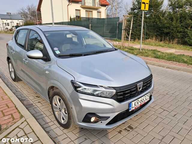 Дачія Sandero, об'ємом двигуна 1 л та пробігом 9 тис. км за 10734 $, фото 23 на Automoto.ua