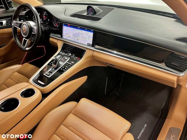 Порше Panamera, об'ємом двигуна 2.89 л та пробігом 69 тис. км за 86177 $, фото 30 на Automoto.ua