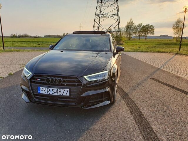 Ауді S3, об'ємом двигуна 1.98 л та пробігом 78 тис. км за 27430 $, фото 1 на Automoto.ua