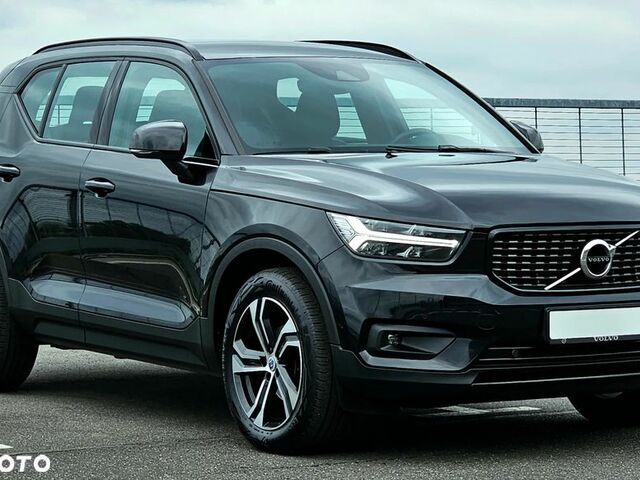 Вольво XC40, об'ємом двигуна 1.97 л та пробігом 37 тис. км за 28078 $, фото 4 на Automoto.ua