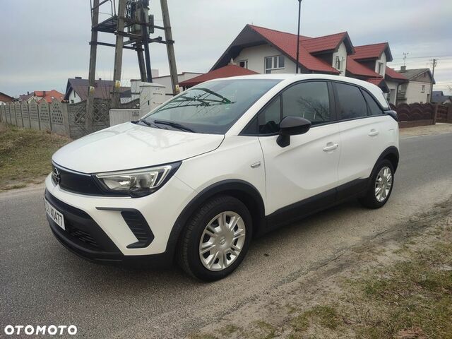 Опель Crossland, об'ємом двигуна 1.2 л та пробігом 12 тис. км за 12743 $, фото 1 на Automoto.ua