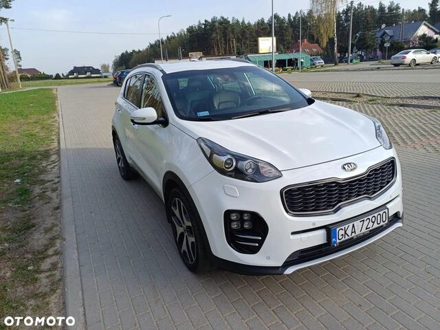 Киа Sportage, объемом двигателя 1.59 л и пробегом 68 тыс. км за 17775 $, фото 1 на Automoto.ua