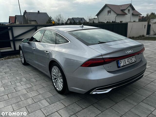 Ауди A7 Sportback, объемом двигателя 3 л и пробегом 31 тыс. км за 54726 $, фото 8 на Automoto.ua