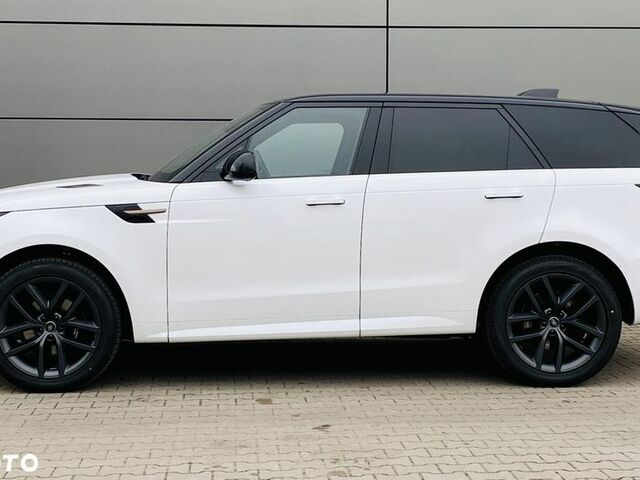 Ленд Ровер Range Rover Sport, об'ємом двигуна 3 л та пробігом 10 тис. км за 122030 $, фото 2 на Automoto.ua