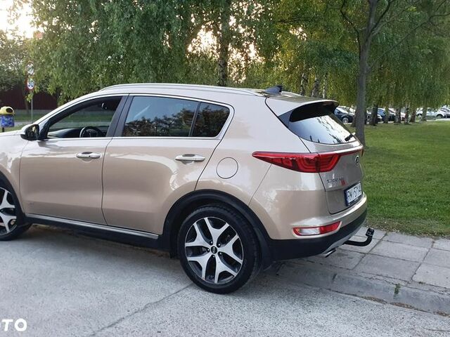 Кіа Sportage, об'ємом двигуна 2 л та пробігом 138 тис. км за 21793 $, фото 7 на Automoto.ua