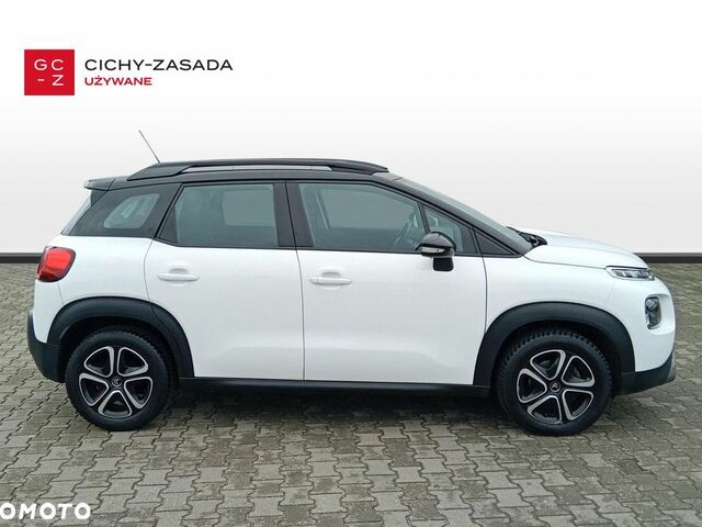 Ситроен C3 Aircross, объемом двигателя 1.2 л и пробегом 65 тыс. км за 10778 $, фото 5 на Automoto.ua