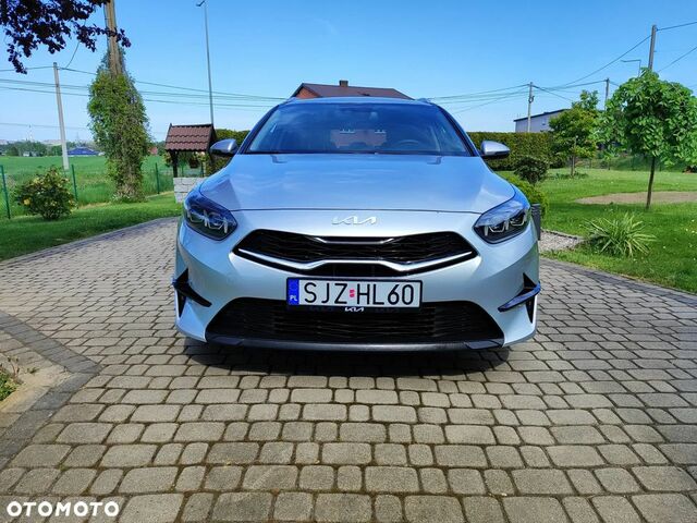 Кіа Сід, об'ємом двигуна 1.48 л та пробігом 42 тис. км за 19870 $, фото 1 на Automoto.ua