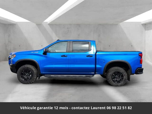 Шевроле Сильверадо 2022 в Европе на Automoto.ua Синий Шевроле Сильверадо, объемом двигателя 6.2 л и пробегом 25 тыс. км за 81491 $, фото 5 на Automoto.ua