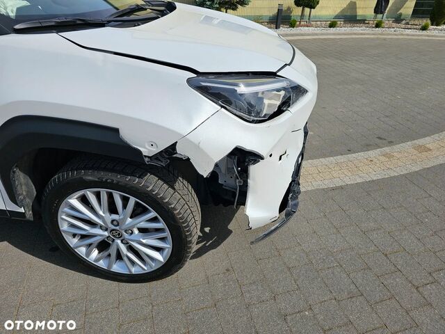 Тойота Yaris Cross, об'ємом двигуна 1.5 л та пробігом 23 тис. км за 17041 $, фото 4 на Automoto.ua