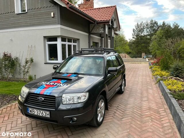 Субару Forester, об'ємом двигуна 2.46 л та пробігом 254 тис. км за 7127 $, фото 6 на Automoto.ua