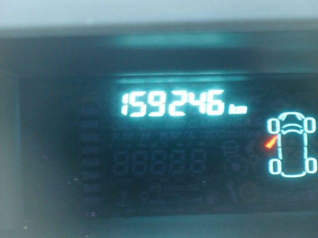 Рено Гранд Еспейс 2004 у Європі на Automoto.ua Сірий Рено Гранд Еспейс, об'ємом двигуна 0 л та пробігом 160 тис. км за 3900 $, фото 5 на Automoto.ua