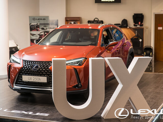 Купити нове авто Lexus у Дніпро (Дніпропетровську) в автосалоні "Лексус Дніпро Центр" | Фото 4 на Automoto.ua