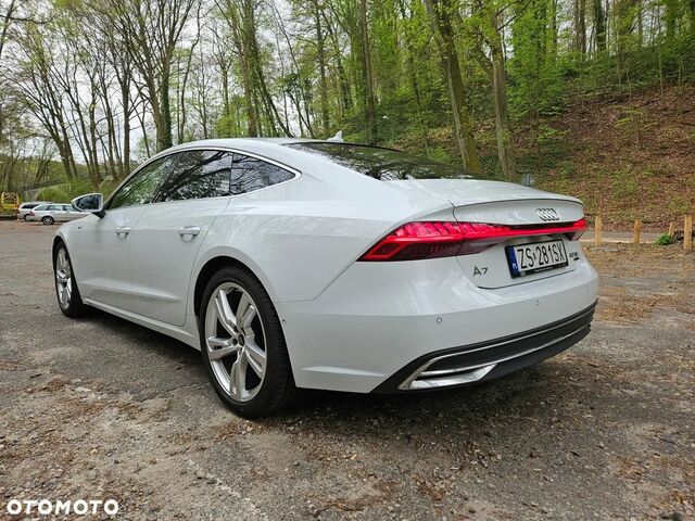 Ауди A7 Sportback, объемом двигателя 1.97 л и пробегом 34 тыс. км за 53995 $, фото 17 на Automoto.ua