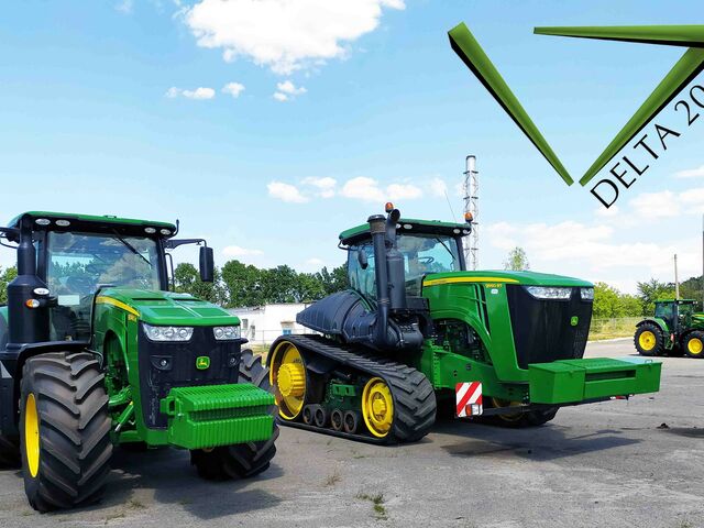 Купить новое авто YTO,Claas,Dominoni в Киеве в автосалоне "DELTA 2015" | Фото 1 на Automoto.ua