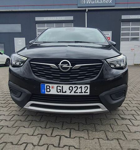 Опель Crossland X, об'ємом двигуна 1.5 л та пробігом 106 тис. км за 11641 $, фото 4 на Automoto.ua