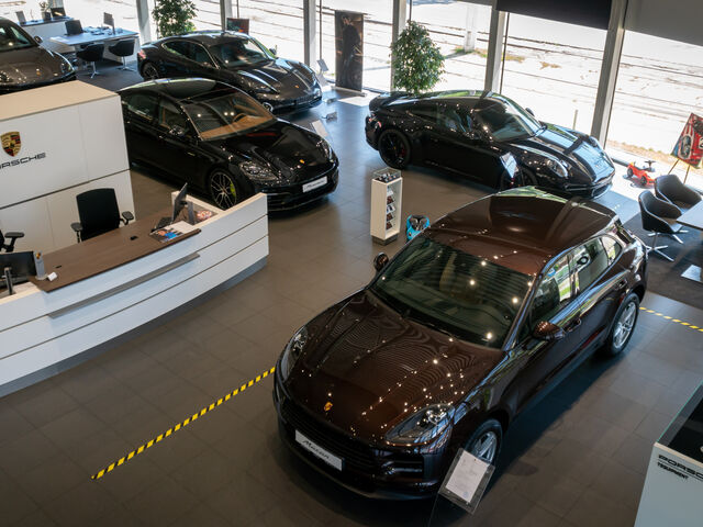 Купить новое авто Porsche в Одессе в автосалоне "Порше Центр Одесса" | Фото 8 на Automoto.ua