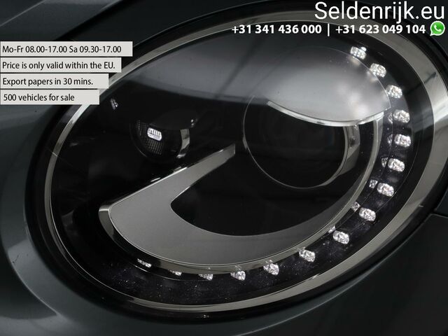 Фольксваген Бітл 2012 у Європі на Automoto.ua Фольксваген Бітл, об'ємом двигуна 1.98 л та пробігом 256 тис. км за 8200 $, фото 28 на Automoto.ua