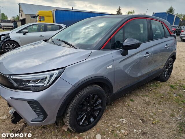 Опель Crossland, объемом двигателя 1.2 л и пробегом 45 тыс. км за 9482 $, фото 1 на Automoto.ua