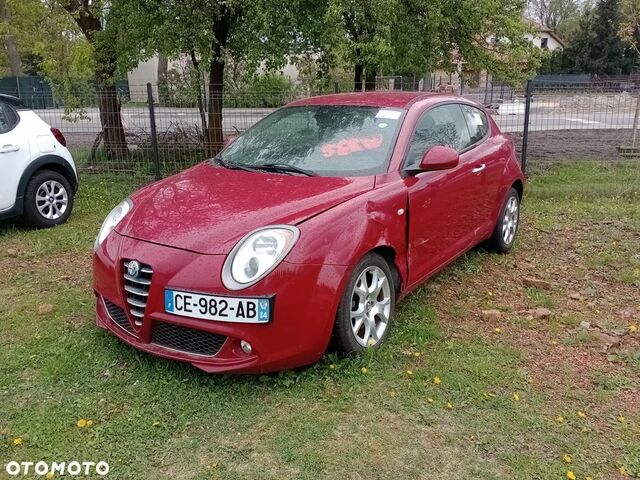 Альфа Ромео Mito, об'ємом двигуна 1.25 л та пробігом 240 тис. км за 2052 $, фото 1 на Automoto.ua