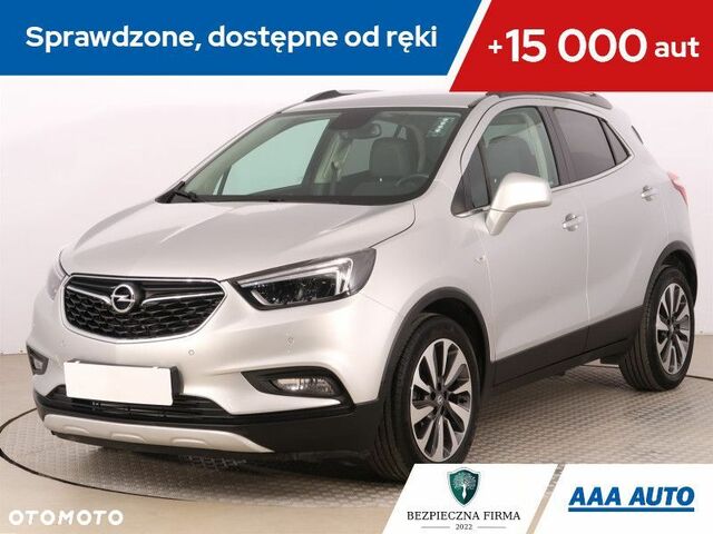 Опель Mokka, объемом двигателя 1.4 л и пробегом 30 тыс. км за 16199 $, фото 1 на Automoto.ua